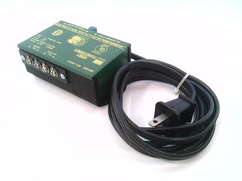 BACHMANN ELECTRONIC 6604