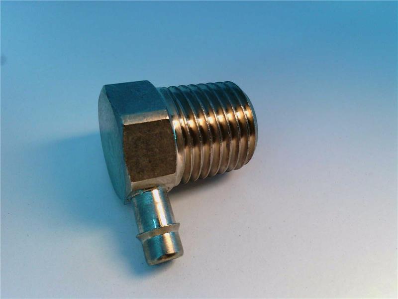 PNEUMADYNE ELB40-1/4