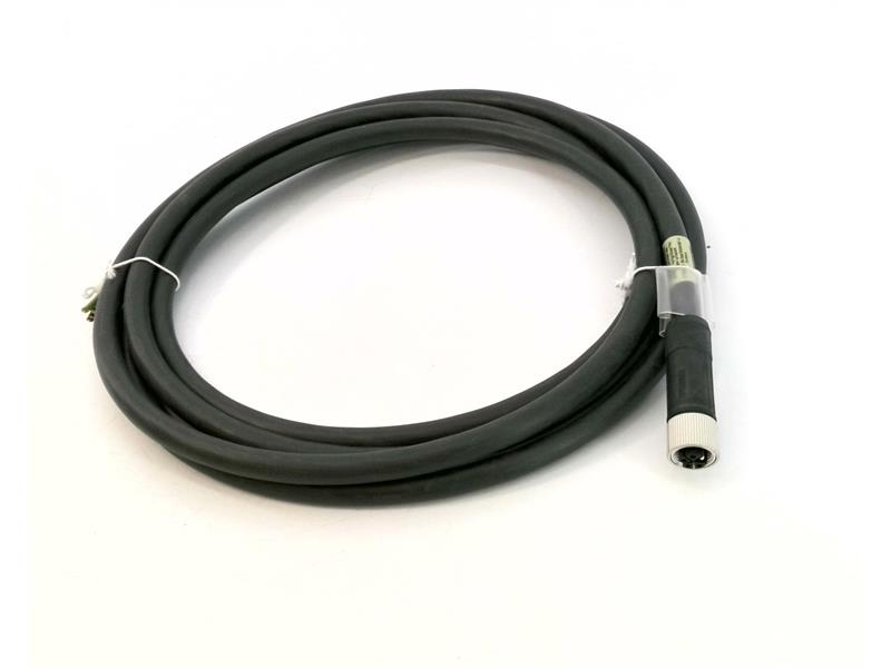 PHOENIX CONTACT SAC-5P- 3,0-PUR/M12FSK PE