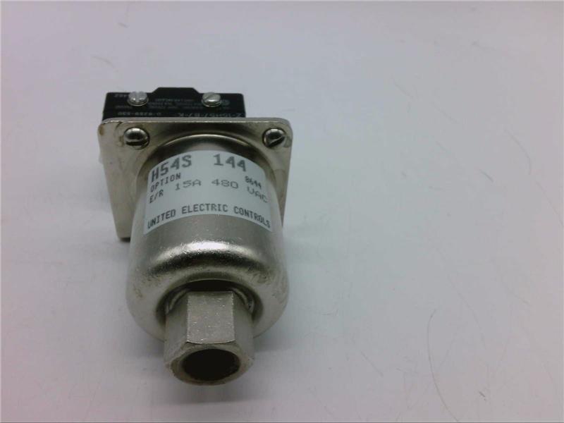 UNITED ELECTRIC H54S-144