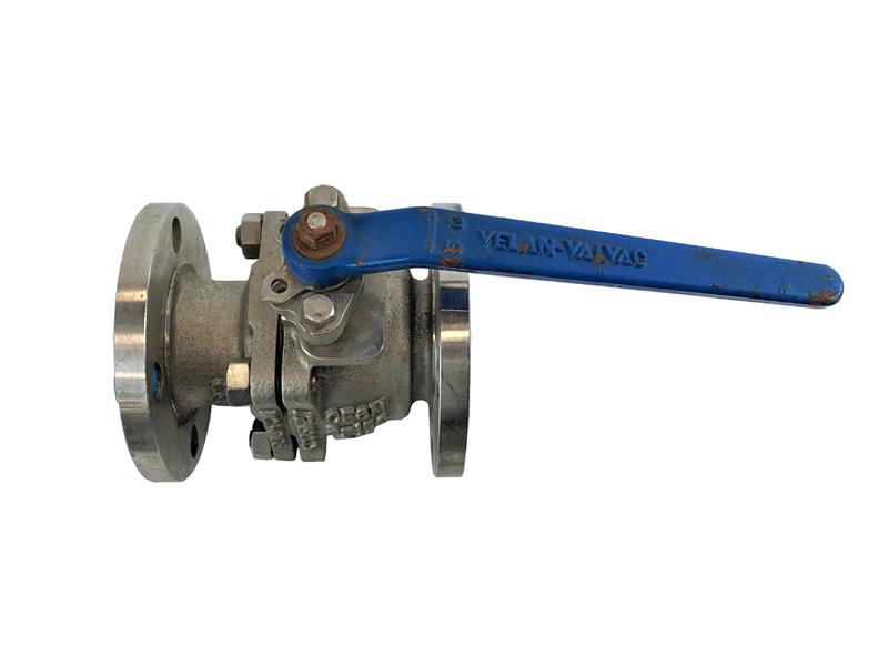 VELAN VALVE CF8M-2-150