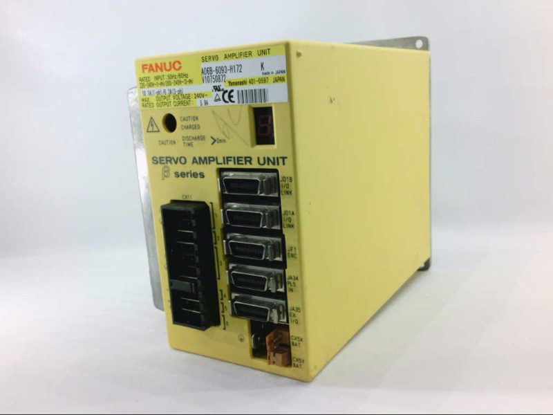 FANUC A06B-6093-H172