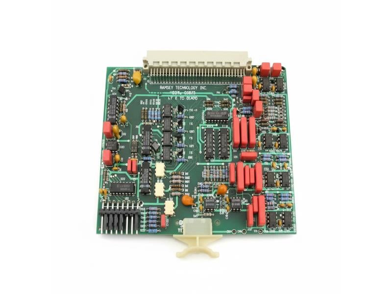 RAMSEY TECHNOLOGY INC 035679