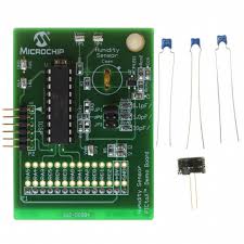 MICROCHIP TECHNOLOGY INC PIC16F690DM-PCTLHS