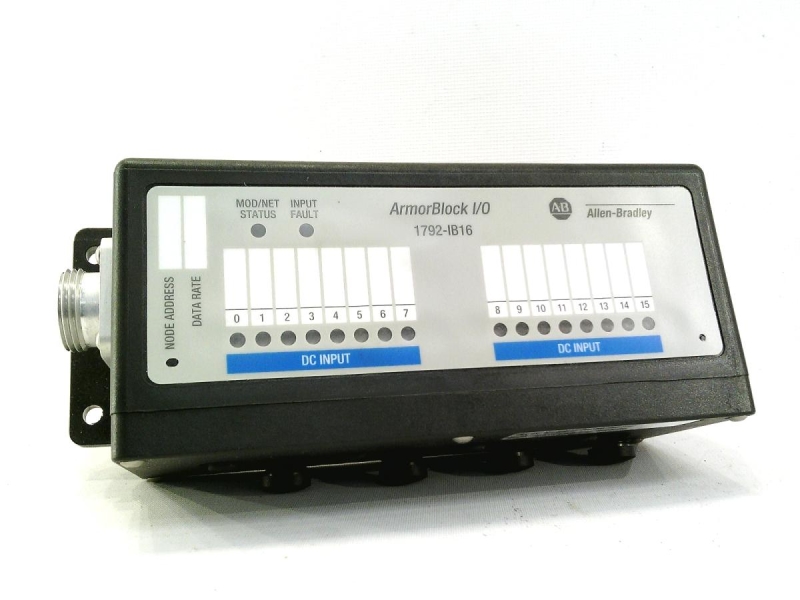 ALLEN BRADLEY 1792-IB16A