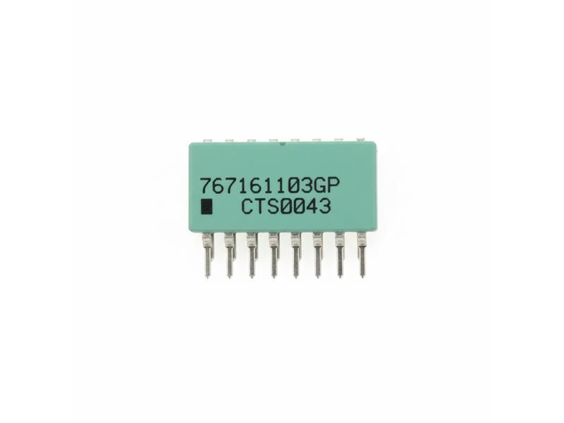 767161103GP by CTS CORPORATION