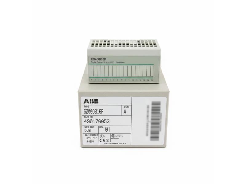 ASEA BROWN BOVERI S200-OB16P