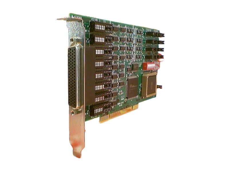 AN1/8S-PCI par BLASTRONIX