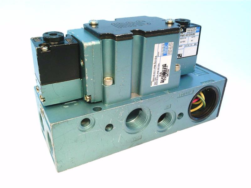 MAC VALVES INC 6331D-611-PM-501DA