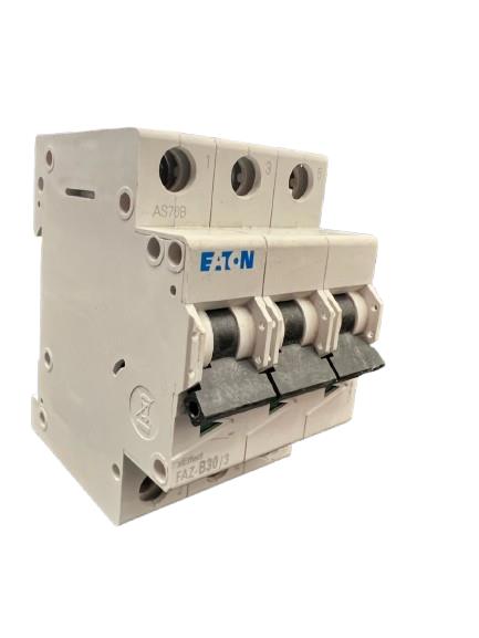 EATON CORPORATION FAZ-B30-3