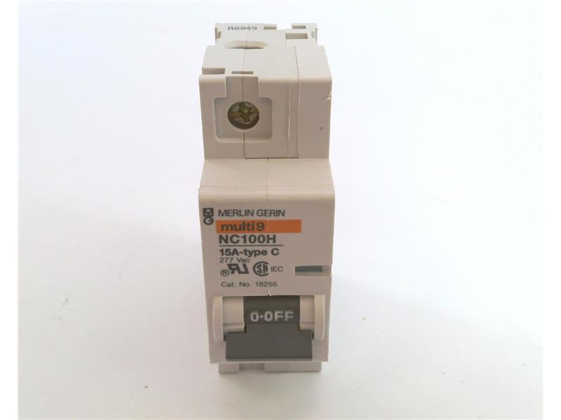 SCHNEIDER ELECTRIC MG18256