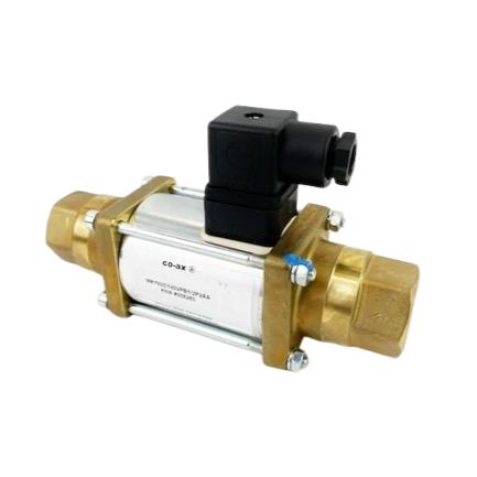 CO AX VALVES INC MK102C140VPB1/2P2AA