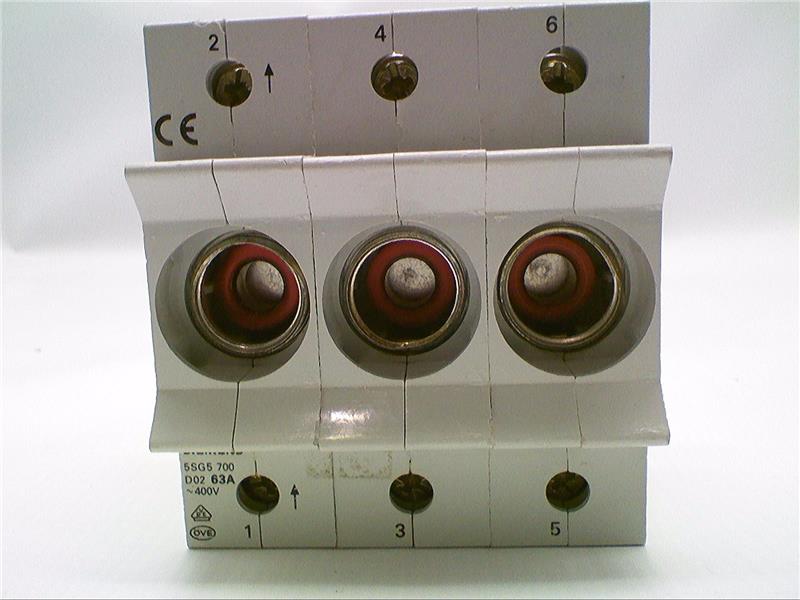 SIEMENS 5SG5-700