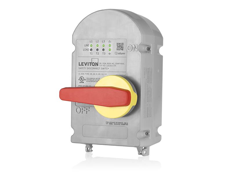LEVITON LDS30-CTM