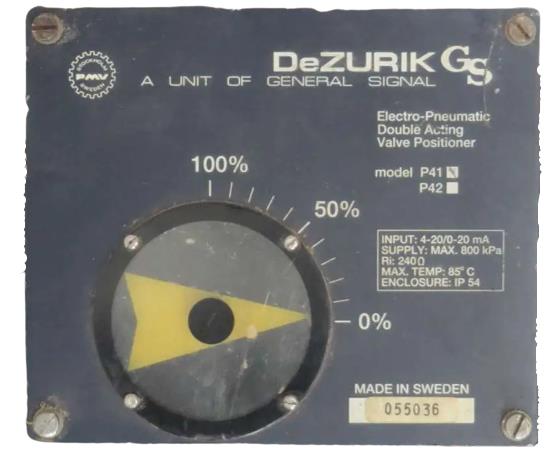 DEZURIK P42