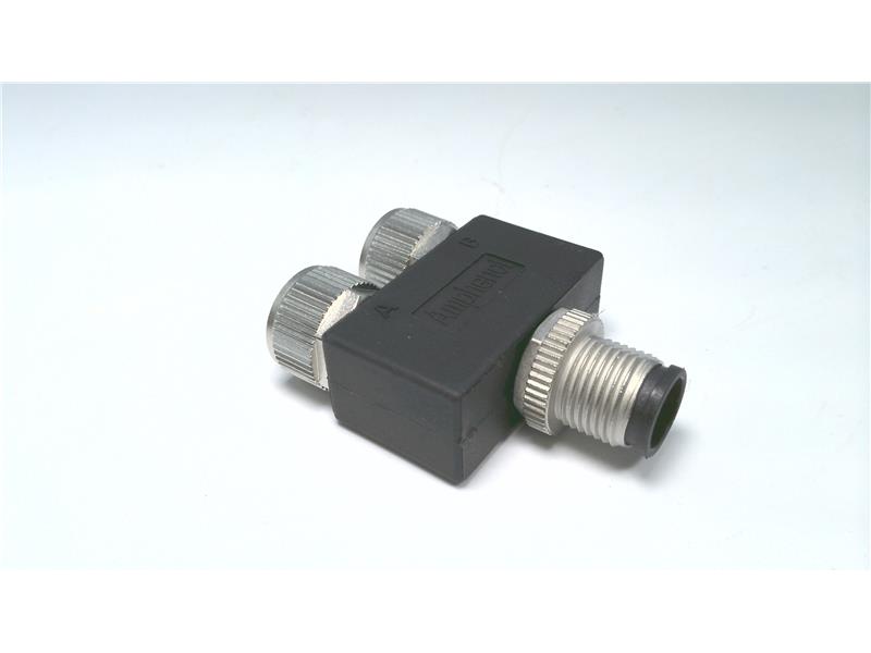 AMPHENOL YA-A12M-A12F-A12F-01