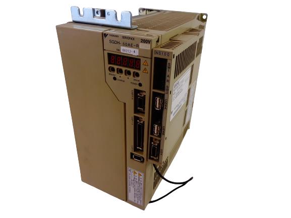 YASKAWA ELECTRIC SGDH-50AE-RY161