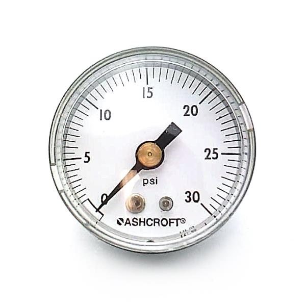 ASHCROFT 15W-1005PH-01B-XZG-30