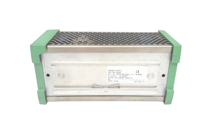 PHOENIX CONTACT QUINT-PS-230AC/24DC/5