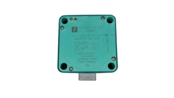 PEPPERL & FUCHS NJ40-FP-W-B1-P4