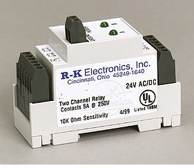 R-K ELECTRONICS ISR-24V-50K