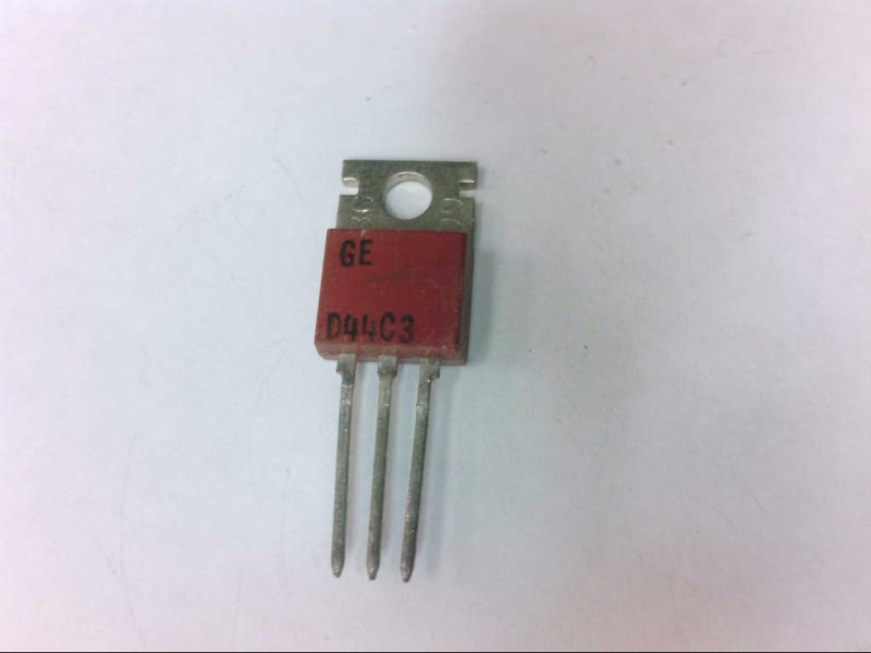 GENERAL ELECTRIC TD44C3