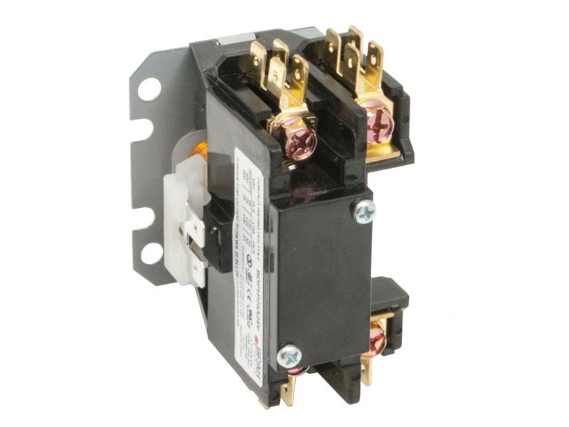 BRAH ELECTRIC BDP1P25A24V