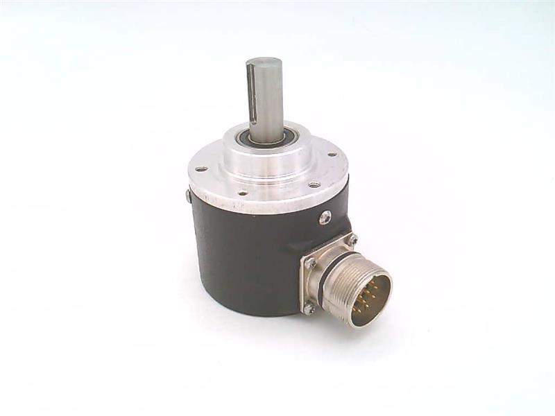 INDUSTRIAL ENCODER CORPORATION IS581.1207R64.01000.S010