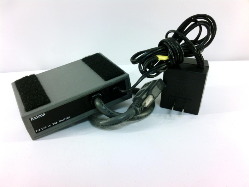 EXTRON P/2-DA2