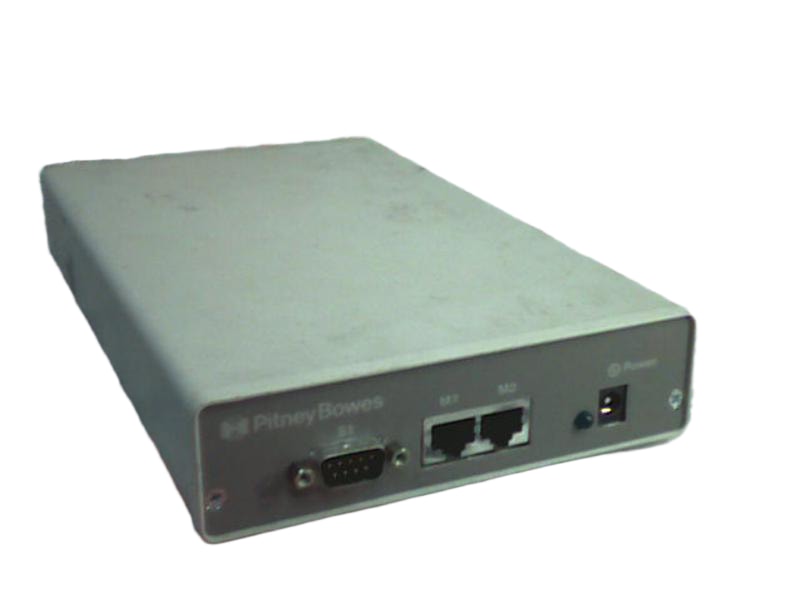 J483001 by PITNEY BOWES