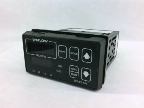 WATLOW 989B-11CA-ASRG