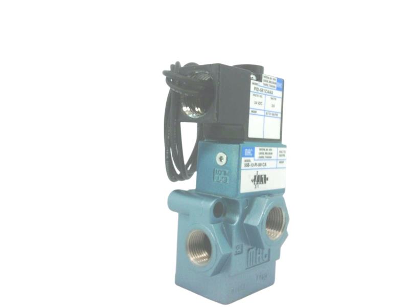 55B-12-PI-591CA par MAC VALVES INC