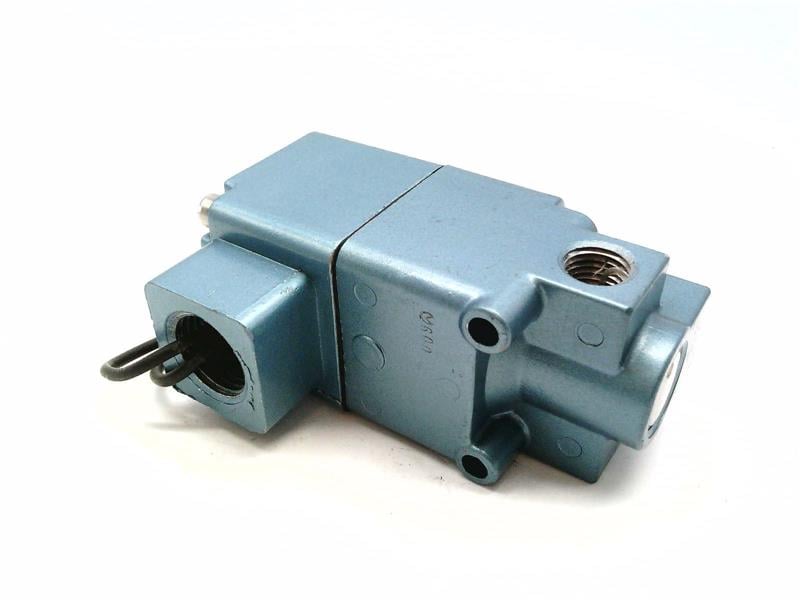 MAC VALVES INC 225B-110CCAA