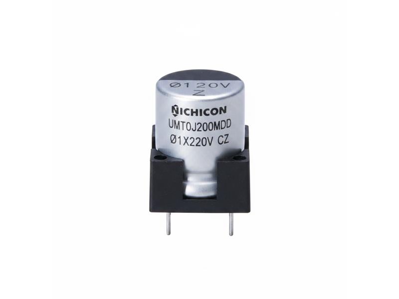 NICHICON UMT0J220MDD
