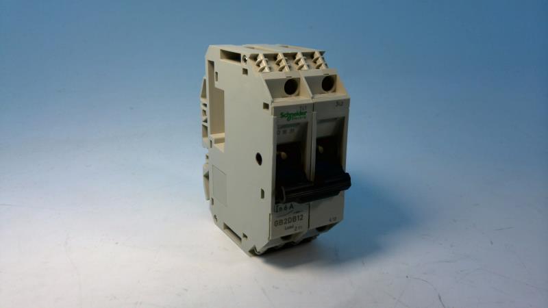 SCHNEIDER ELECTRIC GB2DB12