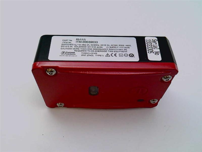 FORTRESS INTERLOCKS SL111