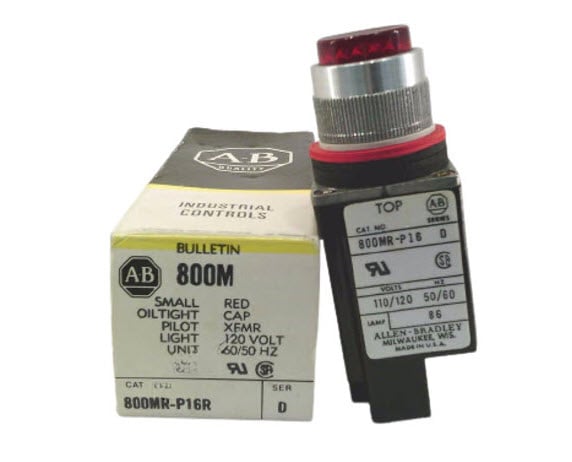 ALLEN BRADLEY 800MR-P16R