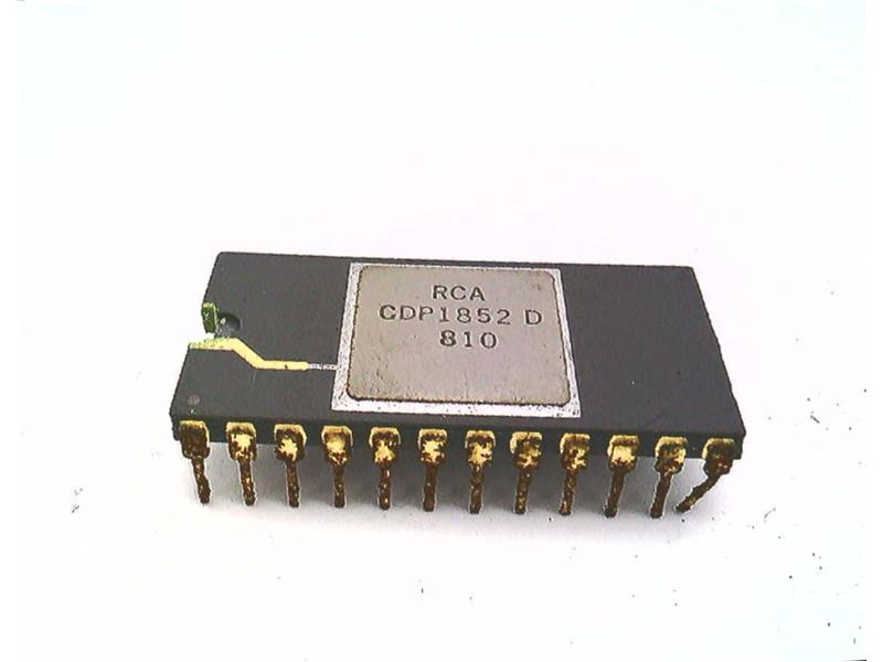 RCA CDP1852D