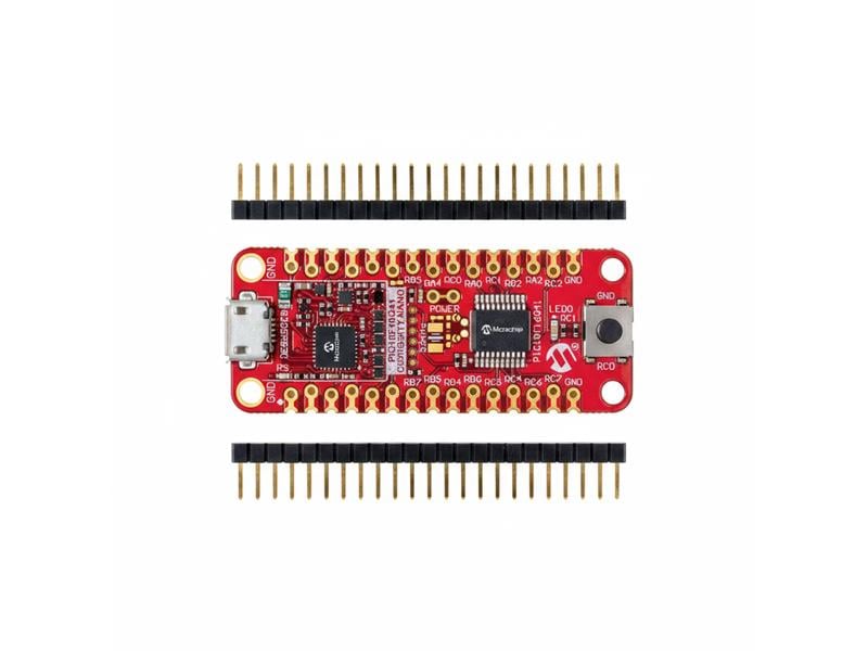 EV26Q64A par MICROCHIP TECHNOLOGY INC