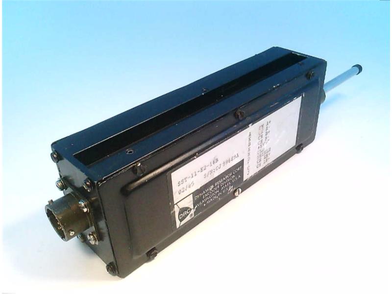 DYNAMIC RESEARCH CORP SST-11-E2-16B