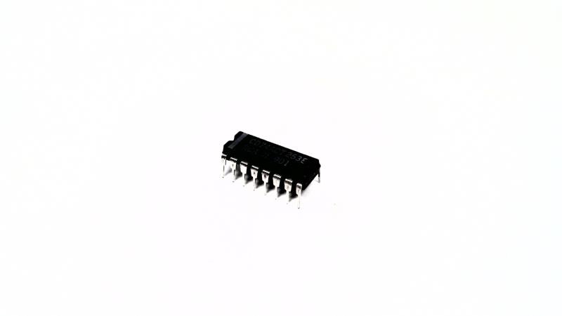 TEXAS INSTRUMENTS SEMI CD74ACT253E