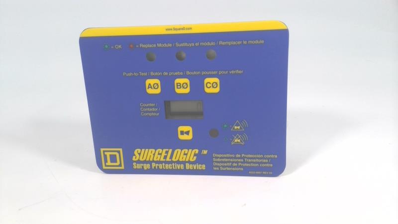 SCHNEIDER ELECTRIC TVS6DSPHC