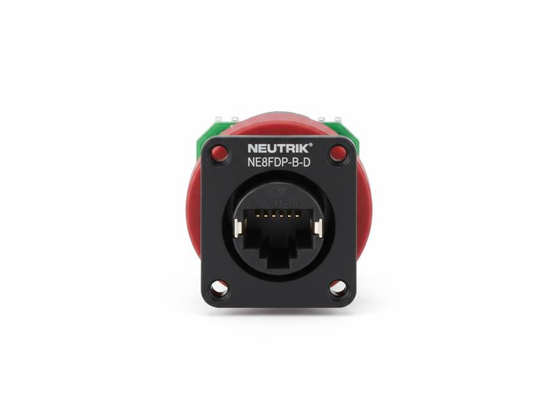 NEUTRIK NE8FDP-B-D