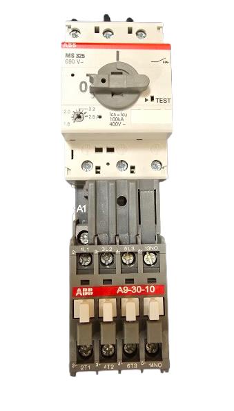 ZLS325-480-1 par ASEA BROWN BOVERI