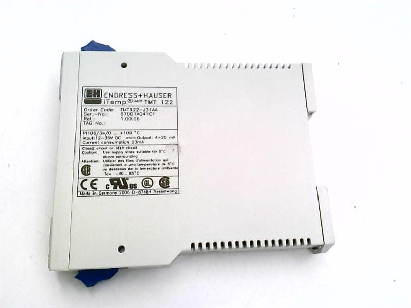 ENDRESS & HAUSER TMT122J31AA