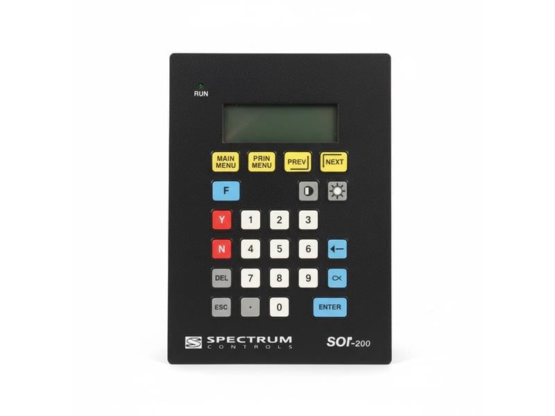 SOI-200-AB-120A-16K-485-RTC par SPECTRUM CONTROLS