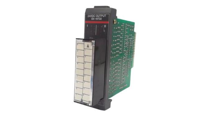 AUTOMATION DIRECT D3-16TD2