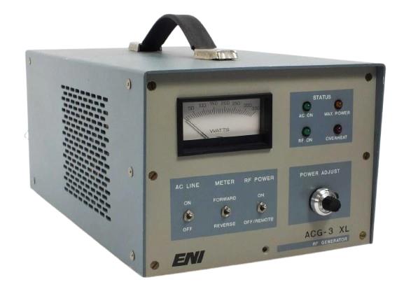 ACG-3 by ENI