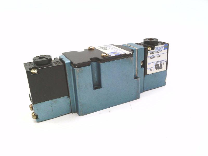 MAC VALVES INC 6221C-000-PP-611DA