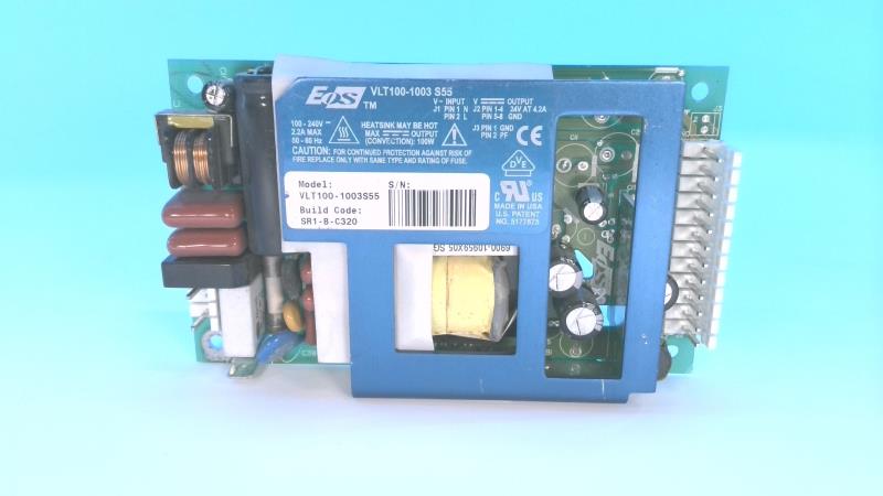 EOS CORPORATION VLT100-1003